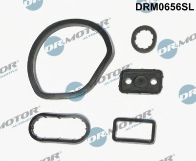 Набор резиновых прокладок. DR.MOTOR DRM0656SL