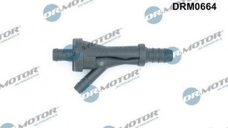 Клапан управления давлением DR.MOTOR DRM0664