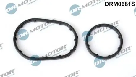 Набір гумові прокладки. DR.MOTOR DRM0681S