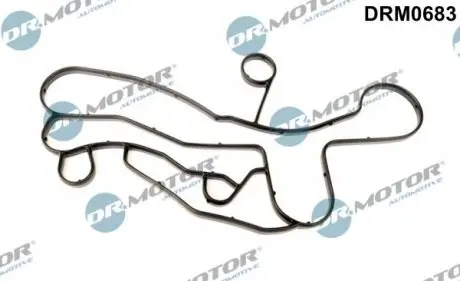 Резиновая прокладка DR.MOTOR DRM0683