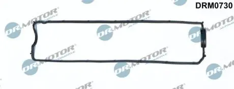Прокладка клапанной крышки. DR.MOTOR DRM0730