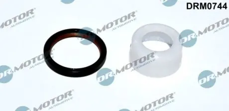 Сальник гумометалевий DR.MOTOR DRM0744