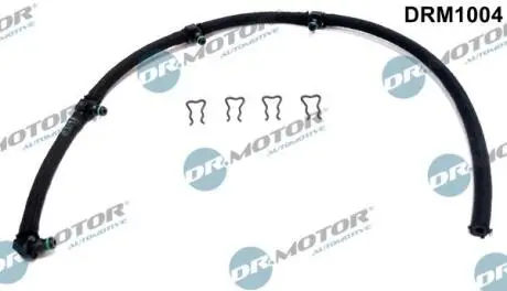 Шланг паливний DR.MOTOR DRM1004