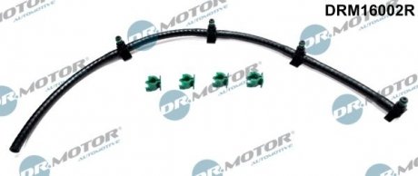 Шланг паливний DR.MOTOR DRM16002R