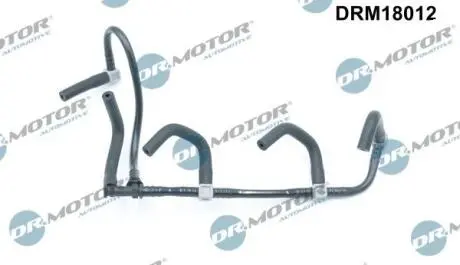 Шланг паливний DR.MOTOR DRM18012