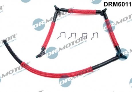 Шланг топливный DR.MOTOR DRM6011