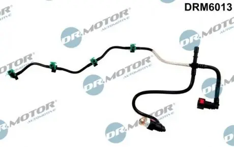Шланг топливный DR.MOTOR DRM6013