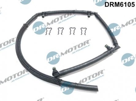 Шланг топливный DR.MOTOR DRM6105