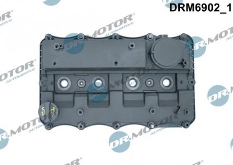 Кришка головки блоку циліндрів ДВЗ DR.MOTOR DRM6902