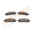 Drive+ - Гальмівні колодки до дисків Drive+ DP1010.10.0003 (фото 3)