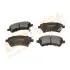 Drive+ - Гальмівні колодки до дисків Drive+ DP1010.10.0007 (фото 2)