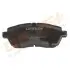 Drive+ - Гальмівні колодки до дисків Drive+ DP1010.10.0013 (фото 2)