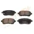Drive+ - Гальмівні колодки до дисків Drive+ DP1010.10.0013 (фото 3)