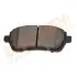 Drive+ - Гальмівні колодки до дисків Drive+ DP1010.10.0013 (фото 4)