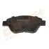 Drive+ - Гальмівні колодки до дисків Drive+ DP1010.10.0037 (фото 2)