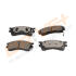 Drive+ - Гальмівні колодки до дисків Drive+ DP1010.10.0053 (фото 2)