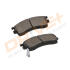 Drive+ - Гальмівні колодки до дисків Drive+ DP1010.10.0053 (фото 6)