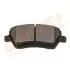 Drive+ - Гальмівні колодки до дисків Drive+ DP1010.10.0054 (фото 4)