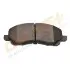 Drive+ - Гальмівні колодки до дисків Drive+ DP1010.10.0056 (фото 4)