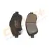 Drive+ - Гальмівні колодки до дисків Drive+ DP1010.10.0061 (фото 5)