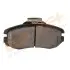 Drive+ - Гальмівні колодки до дисків Drive+ DP1010.10.0063 (фото 6)