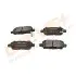 Drive+ - Гальмівні колодки до дисків Drive+ DP1010.10.0064 (фото 2)