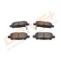 Drive+ - Гальмівні колодки до дисків Drive+ DP1010.10.0064 (фото 3)