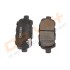 Drive+ - Гальмівні колодки до дисків Drive+ DP1010.10.0064 (фото 5)
