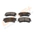 Drive+ - Гальмівні колодки до дисків Drive+ DP1010.10.0074 (фото 2)