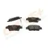 Drive+ - Гальмівні колодки до дисків Drive+ DP1010.10.0082 (фото 2)