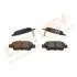 Drive+ - Гальмівні колодки до дисків Drive+ DP1010.10.0082 (фото 3)