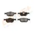 Drive+ - Гальмівні колодки до дисків Drive+ DP1010.10.0084 (фото 2)