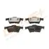 Drive+ - Гальмівні колодки до дисків Drive+ DP1010.10.0086 (фото 1)