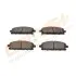 Drive+ - Гальмівні колодки до дисків Drive+ DP1010.10.0089 (фото 3)
