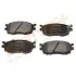 Drive+ - Гальмівні колодки до дисків Drive+ DP1010.10.0093 (фото 4)