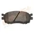 Drive+ - Гальмівні колодки до дисків Drive+ DP1010.10.0093 (фото 5)