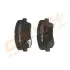 Drive+ - Гальмівні колодки до дисків Drive+ DP1010.10.0097 (фото 4)