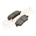 Drive+ - Гальмівні колодки до дисків Drive+ DP1010.10.0097 (фото 6)