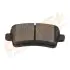 Drive+ - Гальмівні колодки до дисків Drive+ DP1010.10.0099 (фото 6)