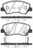 Drive+ - Гальмівні колодки до дисків Drive+ DP1010.10.0119 (фото 1)