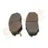 Drive+ - Гальмівні колодки до дисків Drive+ DP1010.10.0137 (фото 6)