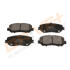 Drive+ - Гальмівні колодки до дисків Drive+ DP1010.10.0140 (фото 3)