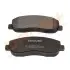Drive+ - Гальмівні колодки до дисків Drive+ DP1010.10.0144 (фото 6)