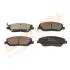 Drive+ - Гальмівні колодки до дисків Drive+ DP1010.10.0145 (фото 2)