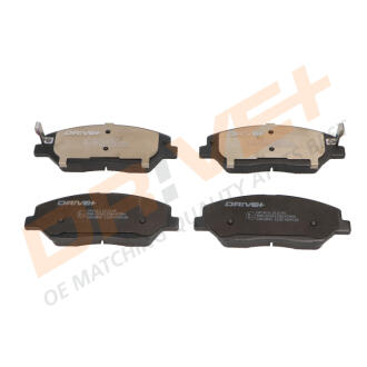Drive+ - Гальмівні колодки до дисків Drive+ DP1010.10.0145