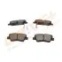 Drive+ - Гальмівні колодки до дисків Drive+ DP1010.10.0150 (фото 4)