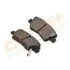 Drive+ - Гальмівні колодки до дисків Drive+ DP1010.10.0150 (фото 7)