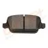 Drive+ - Гальмівні колодки до дисків Drive+ DP1010.10.0168 (фото 4)