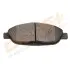 Drive+ - Гальмівні колодки до дисків Drive+ DP1010.10.0178 (фото 4)