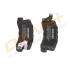 Drive+ - Гальмівні колодки до дисків Drive+ DP1010.10.0190 (фото 4)